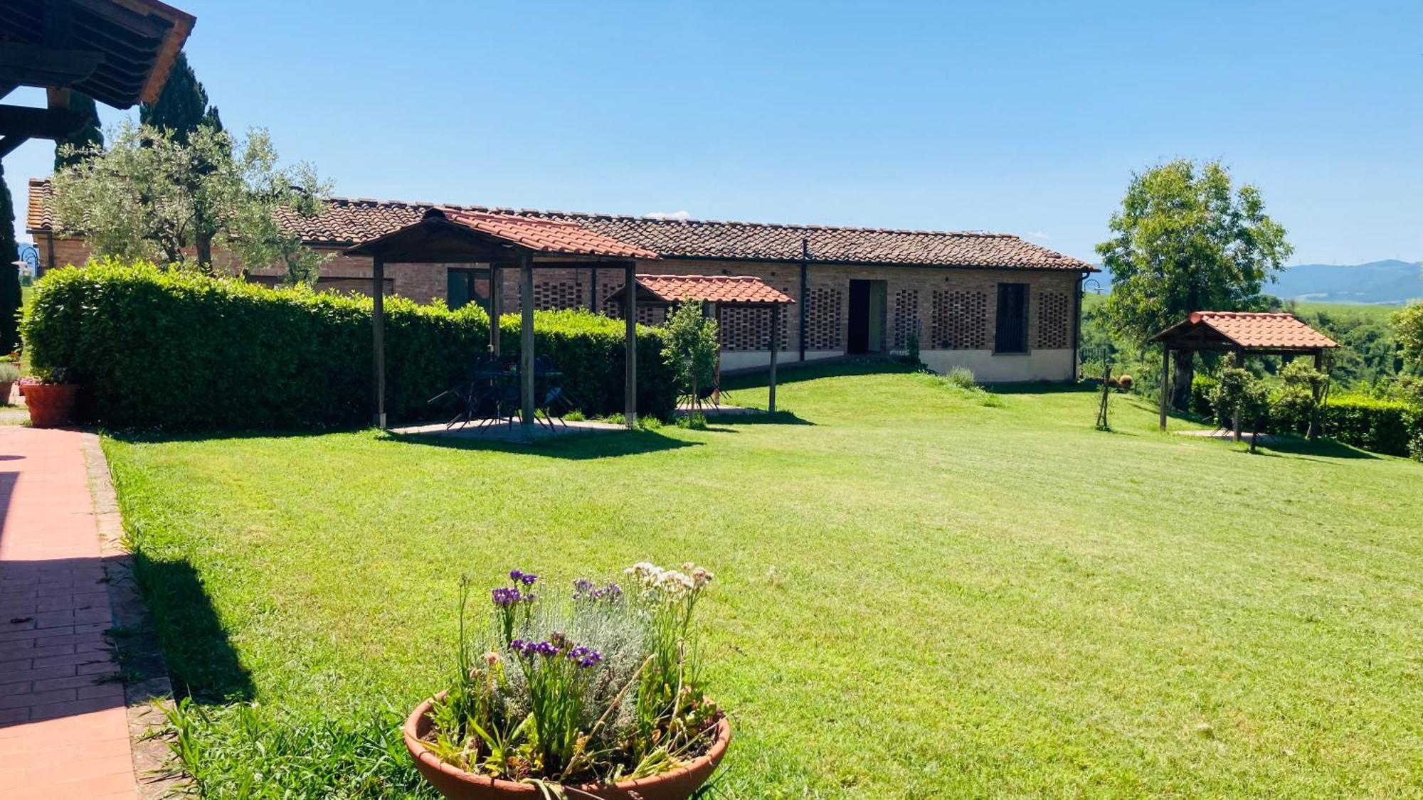 Bio Agriturismo Pratini Monte Lopio Exterior foto